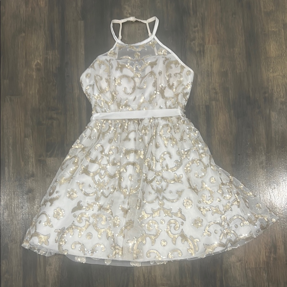 WINDSOR DRESS